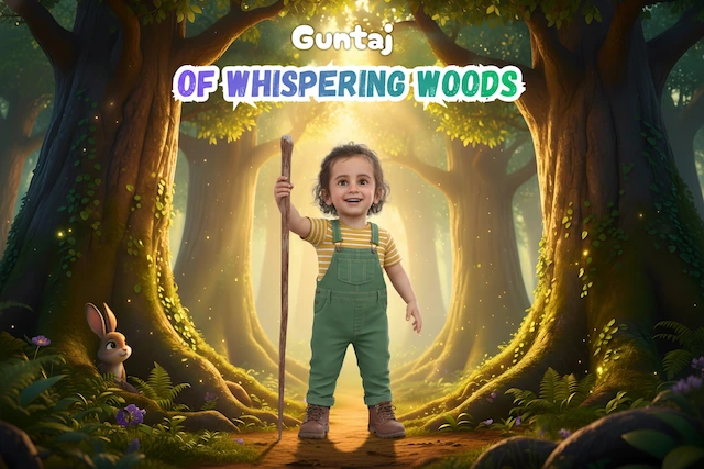 Whispering Woods - 1